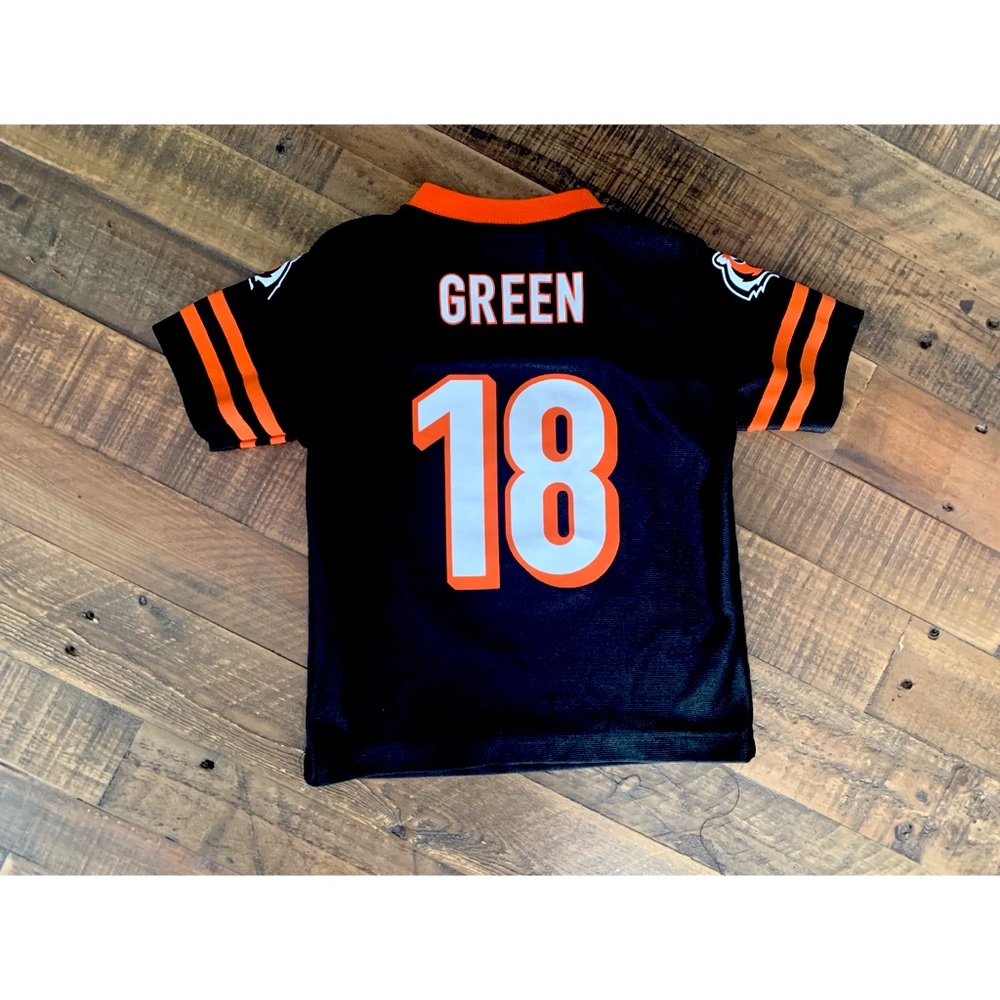 Cincinnati Bengals AJ Green Jersey